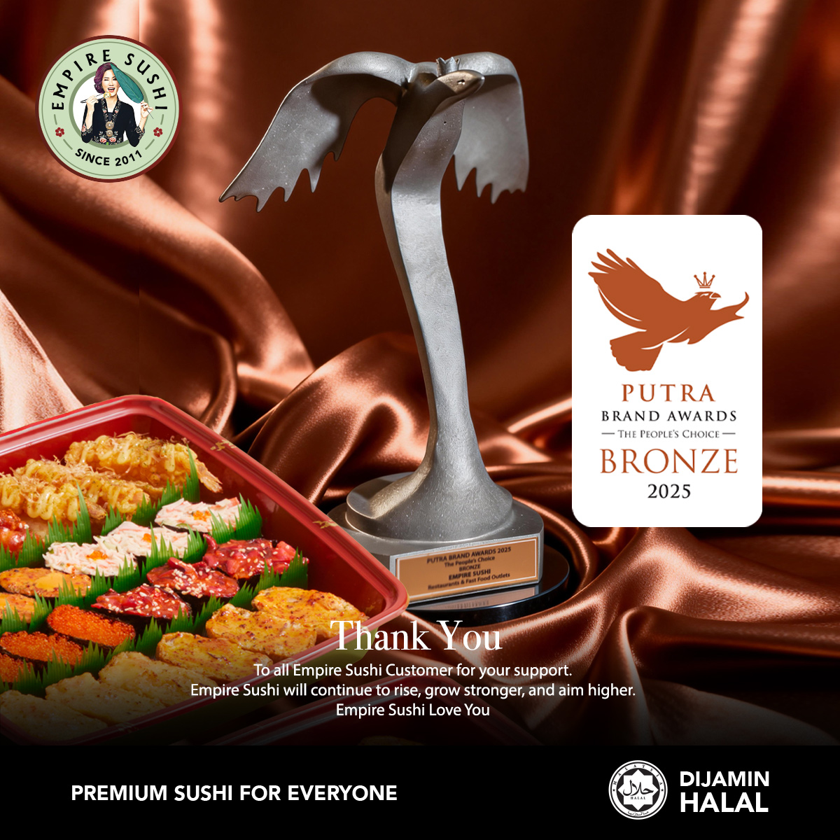 Putra Brand Awards 2025